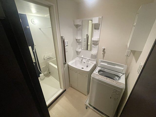 洗面