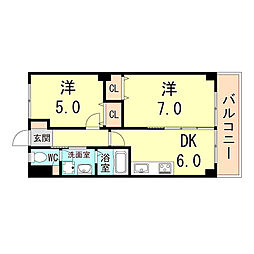 Grand Life青木 2階