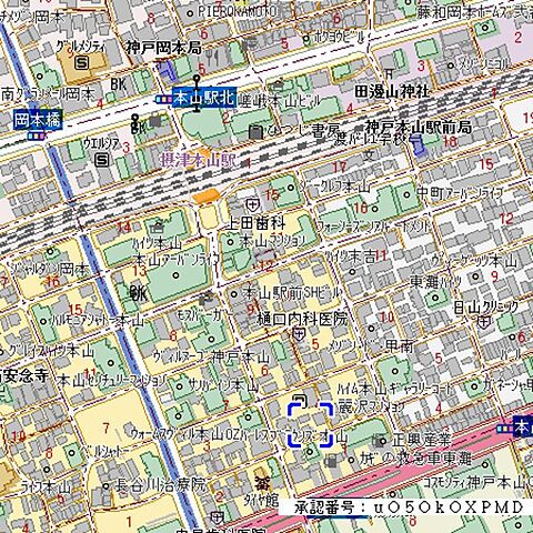 地図