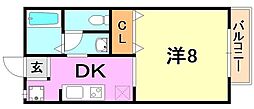 シャルマン本山 1階