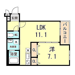 JR東海道・山陽本線 摩耶駅 徒歩8分