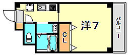 第二大森マンション 2階