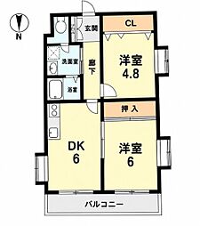 HACHIBUSE六甲 4階