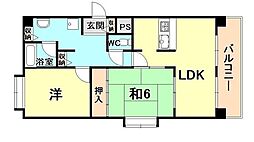 吉光アドニス芦屋 1階