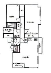 山手山荘 4階
