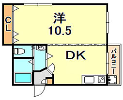 六甲アビタシオン 5階