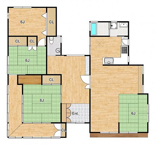 detached 埼玉県所沢市堀之内588-1

地図を見る