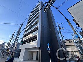 ワールドアイ大阪城EAST2 203 ｜ 大阪府大阪市東成区大今里４丁目（賃貸マンション1K・2階・23.10㎡） その1