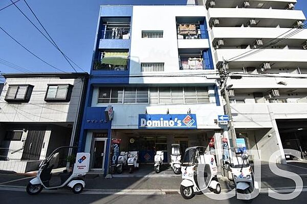 ヤマトビル ｜大阪府大阪市天王寺区味原町(賃貸マンション1DK・4階・32.00㎡)の写真 その3