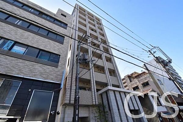 ファーストレジデンス玉造 ｜大阪府大阪市東成区東小橋１丁目(賃貸マンション1K・6階・23.33㎡)の写真 その3