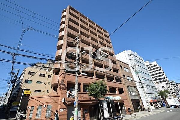 スプランドゥール味原 ｜大阪府大阪市天王寺区味原町(賃貸マンション1K・4階・28.00㎡)の写真 その1