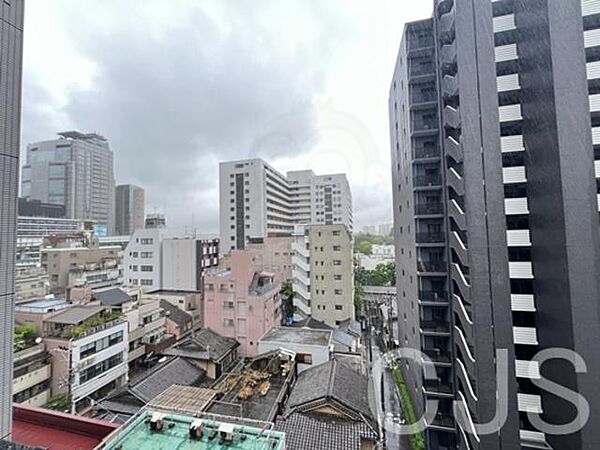 レジュールアッシュ谷町四丁目グランクラス ｜大阪府大阪市中央区谷町４丁目(賃貸マンション1LDK・5階・45.43㎡)の写真 その18