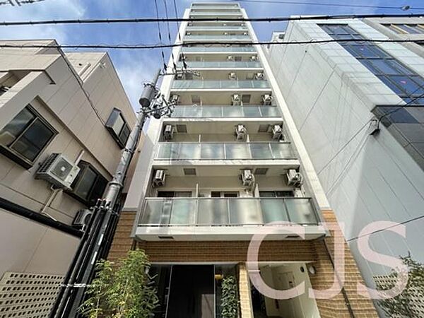 Y&Rino Residence ｜大阪府大阪市中央区道修町２丁目(賃貸マンション1DK・12階・35.28㎡)の写真 その1