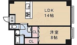 大阪港駅 7.5万円