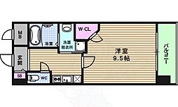 堺筋本町駅 8.2万円