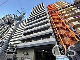 エグゼ難波東  ｜ 大阪府大阪市中央区高津３丁目（賃貸マンション1K・9階・34.88㎡） その1