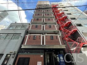 シャトードルチェ2  ｜ 大阪府大阪市中央区松屋町住吉4番10号（賃貸マンション1DK・9階・33.60㎡） その1