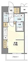 アーバス天満橋  ｜ 大阪府大阪市中央区船越町２丁目4番10号（賃貸マンション1R・13階・30.25㎡） その2