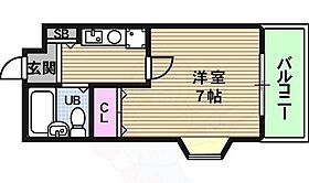 セレッソコート大阪城前  ｜ 大阪府大阪市中央区内久宝寺町２丁目3番29号（賃貸マンション1R・2階・18.90㎡） その2