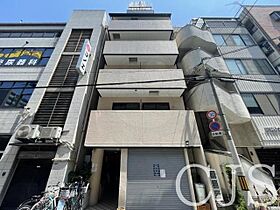 エクセレンスフクイ  ｜ 大阪府大阪市中央区上汐２丁目（賃貸マンション1K・2階・22.00㎡） その1