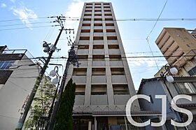 コンソラーレ上町台2  ｜ 大阪府大阪市天王寺区上汐３丁目（賃貸マンション1LDK・9階・34.95㎡） その1