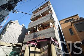 サンライズ細工谷  ｜ 大阪府大阪市天王寺区細工谷１丁目（賃貸マンション1K・2階・18.00㎡） その1