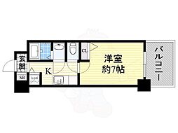 🉐敷金礼金0円！🉐グラマシー心斎橋東