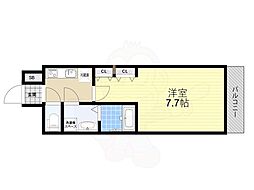 S-RESIDENCE堺筋本町Uno