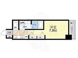 S-RESIDENCE堺筋本町Uno