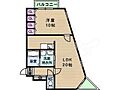 ザリージェント1階12.0万円