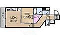 サージュ天王寺6階10.2万円