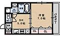 フェリーチェ上本町9階6.7万円