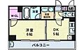エステムプラザ谷町レティシア6階7.7万円