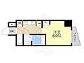 S-RESIDENCE堺筋本町Uno8階7.3万円