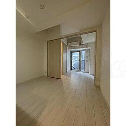 コンフォリア・リヴ谷町九丁目ソルテラス 8階1DKのリビング/ダイニング