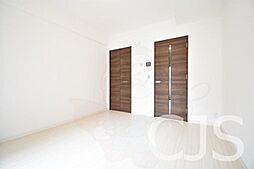 ミラージュパレス上本町 9階1Kのリビング/ダイニング