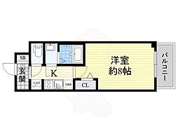プレサンス心斎橋ソレイユ