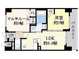 エステムプラザ大手前エヴァース