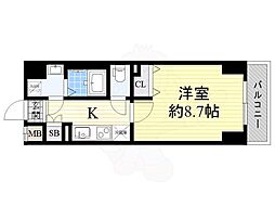 🉐敷金礼金0円！🉐ドゥーエ玉造