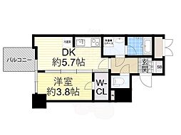 🉐敷金礼金0円！🉐RISINGMaison本町橋