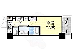 🉐敷金礼金0円！🉐ミュプレ北浜