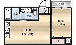 🉐敷金礼金0円！🉐FmaisonLORE2番館
