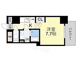 🉐敷金礼金0円！🉐エグゼ堺筋本町
