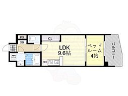 🉐敷金礼金0円！🉐セレッソコート上本町EAST