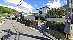 寄松　売り家