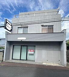 宇和津町３丁目鉄骨造３階建店舗付き住宅