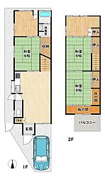 深草東伊達町 中古一戸建