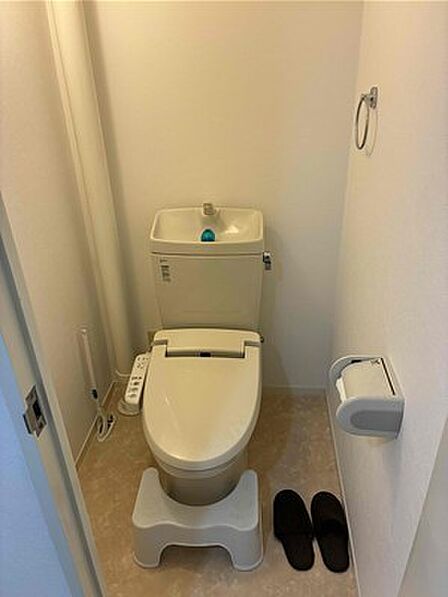 トイレです。