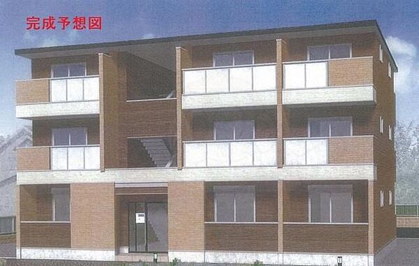 エクラ宝塚 ｜兵庫県宝塚市川面１丁目(賃貸アパート1LDK・1階・40.13㎡)の写真 その1