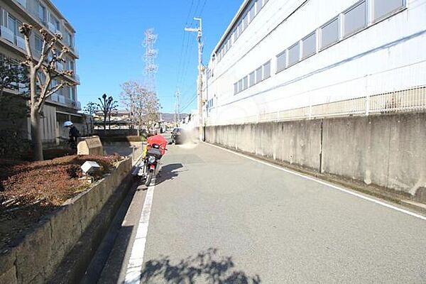 パークサイド宝塚 ｜兵庫県宝塚市安倉南１丁目(賃貸マンション1K・2階・28.55㎡)の写真 その28